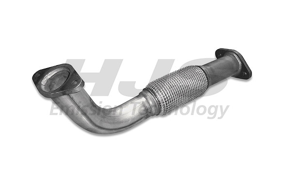 HJS Abgasrohr 91 15 1601